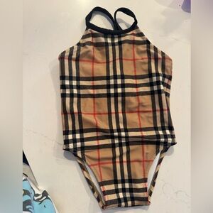 Burberry 18M Baby Bathing suit